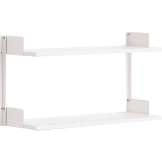 New Works Wall Hylde 450 Hvid