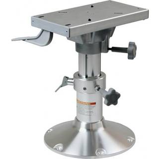 Stolestativ ESM Ocean, 360°, justerbar 38 - 53 cm, Ø8.7 cm, Ø30.5 cm, med glideskinne (33.8 x 18.2 cm)
