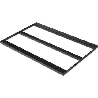 HAY - Loop Stand Support - (Ekstra støtte til Hay - Loop stand table længde 180 cm og 200 cm) - sort