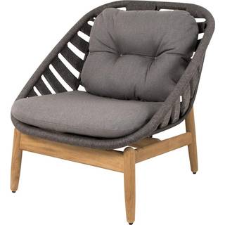 Cane-line, Unite lounge lænestol Umber brown