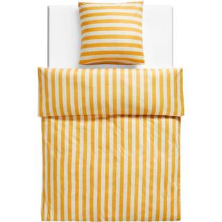 HAY Été Dynebetræk Warm Yellow - 140x220 cm
