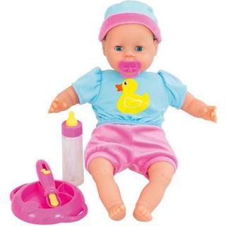 Simba Toys Dukke Laura Sulten 38 cm
