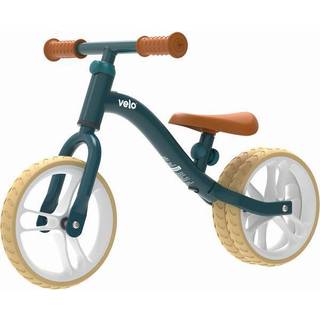 Y- Velo: Junior Air- Løbecykel uden pedaler- grøn