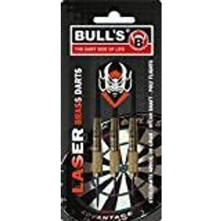 Bull's Laser stål dartpile