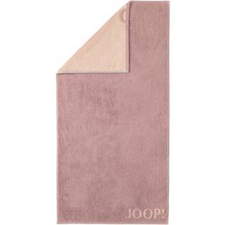 Luksus håndklæde fra JOOP! - CLASSIC DOUBLEFACE ROSE