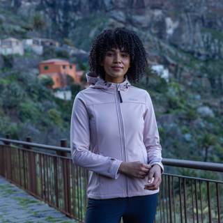 Tog 24 Tog 24 Pink Keld Softshell Jacket