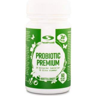 Probiotic Premium, 60 kapsler