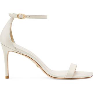 Stuart Weitzman Nunakedcurve 85 Sandal - Woman Sandals Seashell 36.5