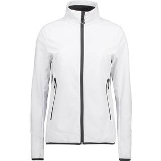 ID 0856 CORE softshell jakke dame Hvid 2XL