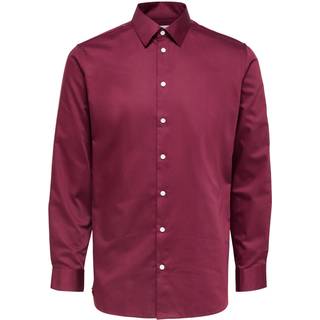 SLHSLIMETHAN SHIRT LS CLASSIC B NOO