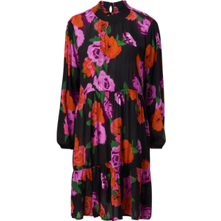 KAsally Amber Dress LS