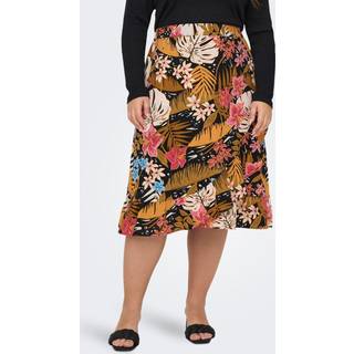 ONLY Carmakoma Midi Wrap Nederdel 15289469, størrelse 54
