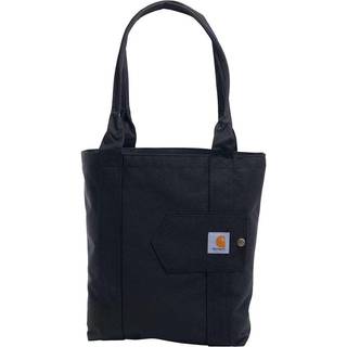 Carhartt Vertical Tote taske Sort B0000378001-OFA