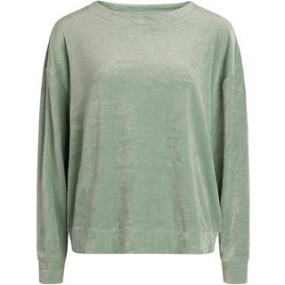 Viola Shirt - Komfy Lounge Wear Overdel - Mint
