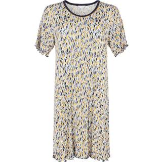Lady Avenue Bamboo natkjole, multi, Størrelse: XS, Dame