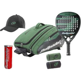 Bullpadel Vertex 02 Pack Limited Edition