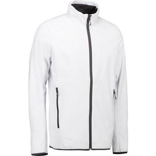 ID 0854 CORE softshell jakke Rød 2XL