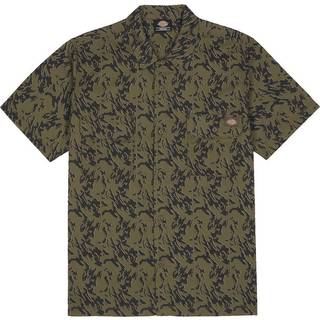 Dickies Drewsey Workshirt Skjorte Digital Camo