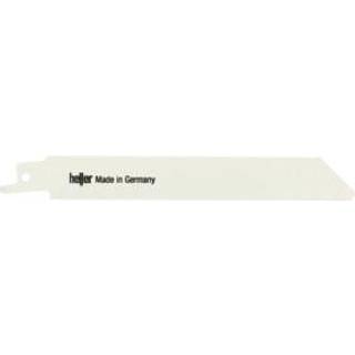 Heller bajonetsavklinge 130mm stål/metal, pk. a 5 stk.S922AF