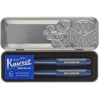 Moleskine Kaweco Gaveæske | Blå
