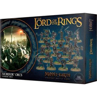 "Mordor Orcs"