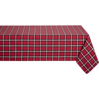 Glade Tidings Plaid duge 60x84