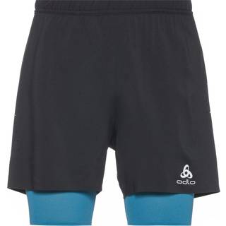 Odlo Zeroweight Løbejakke Dame XS - Vandafvisende, Reflekser & Lommer, Str. XS