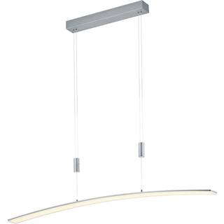 New Loire LED-pendellampe, aluminium