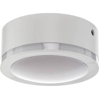 Aurora LED-downlight, hvid, Ø 9,5 cm, 3.000 K