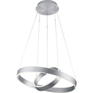 Delta LED-hængelampe, 2 lyskilder, CCT, alu