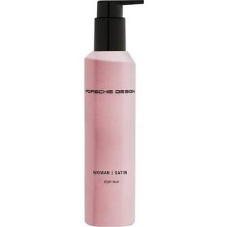 Porsche Design Parfumer til kvinder Woman Satin Body Milk 200 ml (980,00 kr / 1 l) - 200 ml