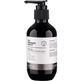 The Groomed Man Co. Ansigt Ansigtspleje Face Fuel Cleanser 200 ml (990,00 kr / 1 l) - 200 ml