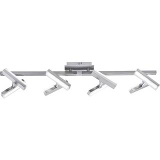 Rico funktionel LED-loftlampe, 8 lyskilder.