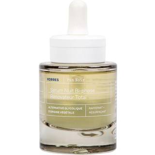 Korres Ansigtspleje Black Pine 4D Bio-ShapeLift Revitaliserende nat-serum 30 ml (12.367,00 kr / 1 l) - 30 ml