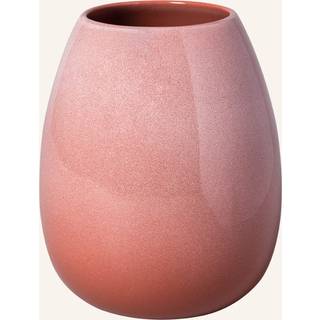 Villeroy & Boch Perlemor Home Drop vase L Rose