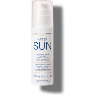 KORRES Yoghurt Cooling After-Sun Gel Face & Body 150 ml