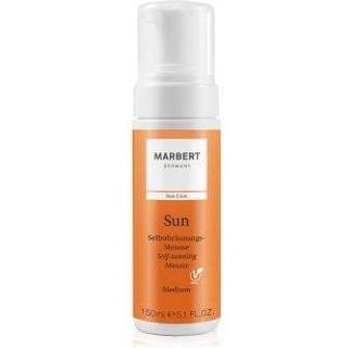 Marbert Solpleje SunCare Selvbruner Mousse 150 ml (647,00 kr / 1 l) - 150 ml