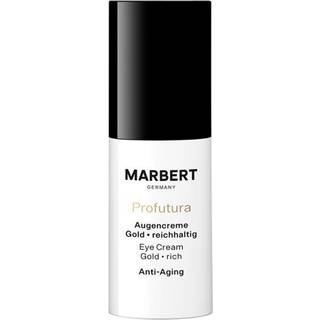 Marbert Hudpleje Profutura Øjencreme Gold - Rich 15 ml (11.400,00 kr / 1 l) - 15 ml