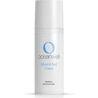 Oceanwell Hudpleje Basic.Body Hand & Nail Cream 50 ml (2.600,00 kr / 1 l) - 50 ml