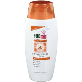 sebamed Solcreme solfaktor 50+ 939.67 DKK/1 L