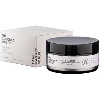 The Groomed Man Co. Ansigt Ansigtspleje Face Magnet Scrub 100 ml (1.980,00 kr / 1 l) - 100 ml
