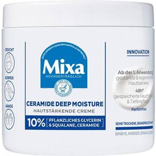 Mixa Ceramide Deep Moisture hudstyrkende creme 187.38 DKK/1 L