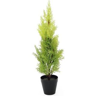 Europalms Cypress, Leyland, artificial plant, 60cm TILBUD NU