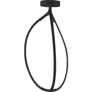 Arrival 70 - Loftlampe - LED - Sort - Artemide