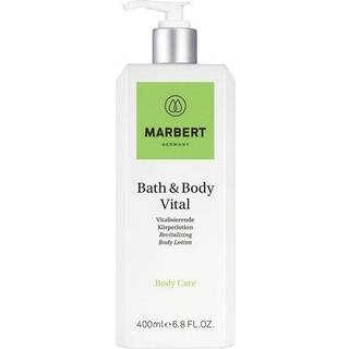 Marbert Hudpleje Bath & Body Vital Body Lotion 400 ml (260,00 kr / 1 l) - 400 ml