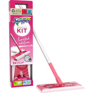 Swiffer Swiffer Sweeper Starter Kit moppe Pink  8006540634127