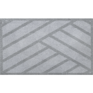 All round måtte fra KLEEN-TEX - RAYAS GREY
