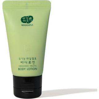 WHAMISA Kropspleje Lotion Økologisk frugtBodylotion 20 ml (3.150,00 kr / 1 l) - 20 ml