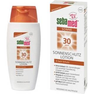 sebamed Krop Sol og beskyttelse 4-dobbelt solbeskyttelsessystem mod solskoldningSolbeskyttende lotion SPF 30 150 ml (707,00 kr / 1 l) - 150 ml