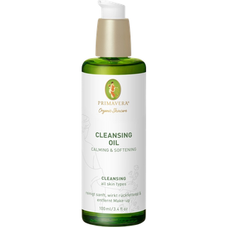 Primavera Ansigtspleje Udrensning Cleansing Oil 100 ml (2.110,00 kr / 1 l) - 100 ml